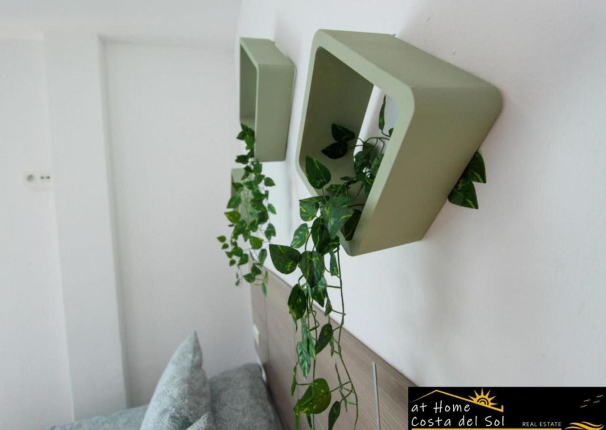Apartamento En El Centro De Nerja By At Home Costa Del Sol Luaran gambar